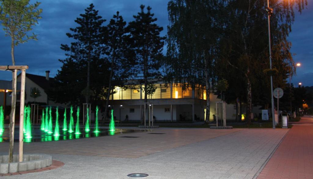 Villa Green Sliač Esterno foto