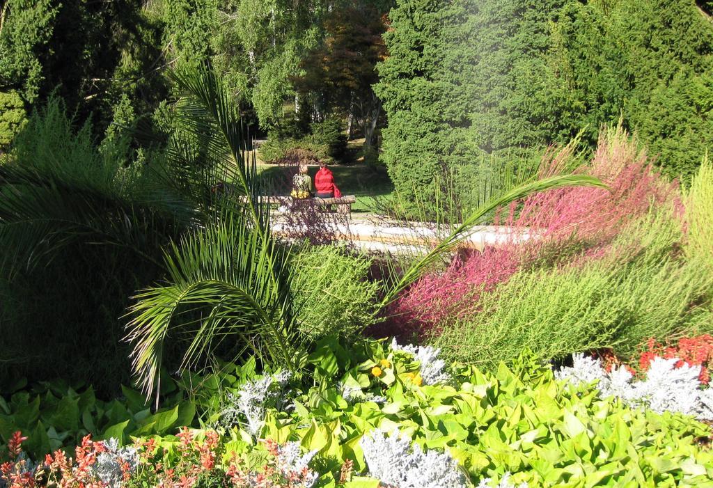 Villa Green Sliač Esterno foto